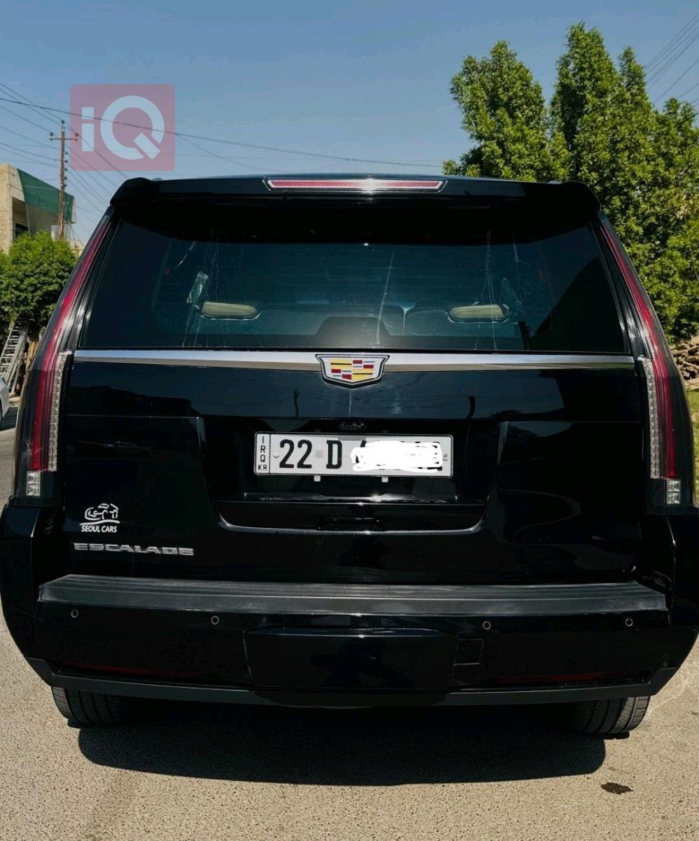 Cadillac Escalade